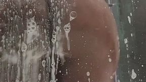 Steamy Temptation: A Shower Tease