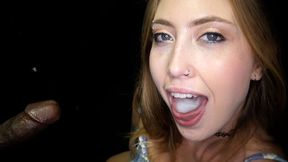 ”Yes Electra! That's exactly how it's done! Let's hit the 7 cumshots!”