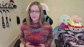 Educational boob playing Unicorn edition
