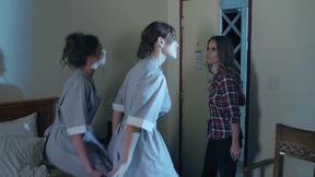 Holiday Threesome Sparks a Wild Sensual Affair