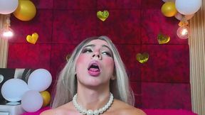 Lia Collings Private Show