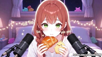 ASMR Home movie of a beach vacation My girlfriend rides a BBC in the car