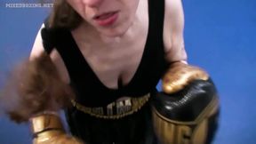 MB22 - Femdom POV Boxing Fantasies (WindowsMedia) POV Fighting