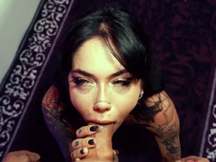 Aurora Anarchys Pierced Pussy Loved By A Huge Dick