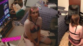 Sissycdmish - Gonna Grow My Hair Out Long Again