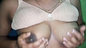 Desi Husband Wife Enjoy Hot Moment In Room