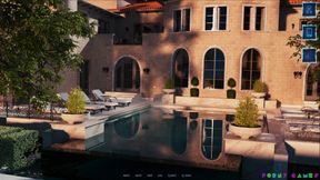 Cybernetic Seduction by 1thousand - Mixing Work with Pleasure, Gaining Points with the Boss (5)