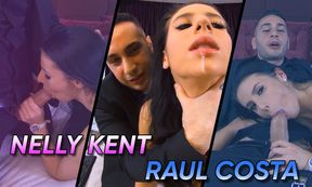 Nelly Kent and Raul Costaa LIVE - The Highlights. Part 4