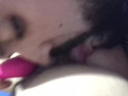 Eating Ass and Pussy with Rich Dollars & Chyna Whyte