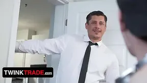 Twink Temptations: Trading Secrets for Muscle Dominance – 18+ Step-Daddy Heat