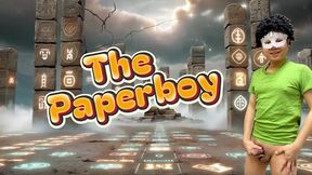 hardworking guy received extra service from his neighbor