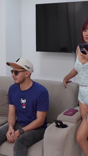 Jaw-dropping moment from &quot;I accidentally fucked my best friend&#039;s blind stepbrother&quot;