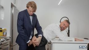 men - leo louis leo bacchus this looks like its going deep porn video