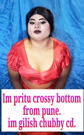 Pritucrossy pune mastrubate