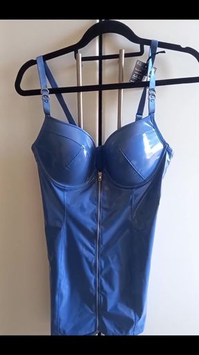 I Went Lingerie Shopping and Found the Most Amazing Dress!