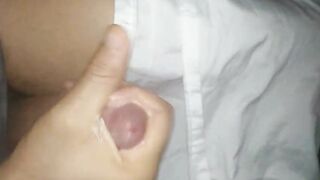 African807 - eighteen years elderly man wanking