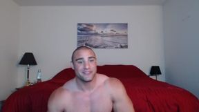Kaden Muscle Private Show