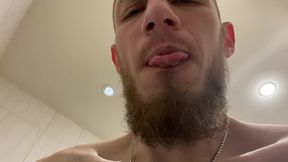 Hairy Armpit Daddy Dominant