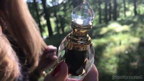 Mesmerising In The Park