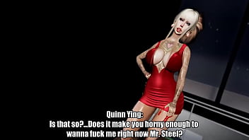 Quinn Ying (Sex Drive 2 Scene)