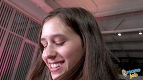 Kourtney Rae Loves Lap Dancing And Cunt Tease