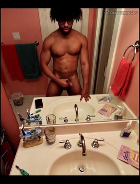 Meta Glasses POV Jerk off