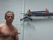 Getting Jacked While Jacking Off pt. 1