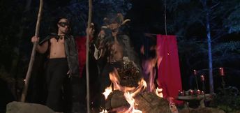 Sexy sounds in a group fuck video with doggystyle and more