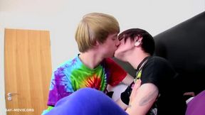 Rubax Video - Hot Twinks Burning Asses Compilation (hd)