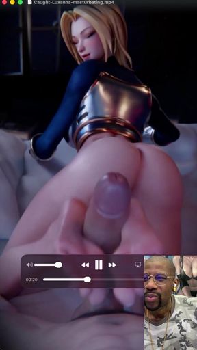 Pussy Fucked From Behind, Cammy Standing Fuck, Deepthroating Slut, Sloppy Cock Sucker, Compilation