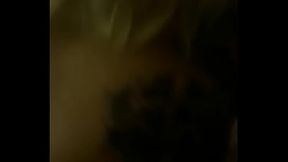 Sentada da trans gostosa