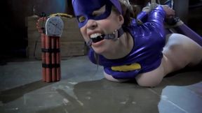 batgirl bdsm fantasy comes true