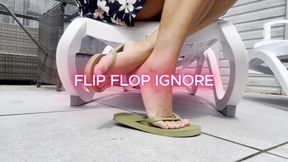 Flip Flop Ignore