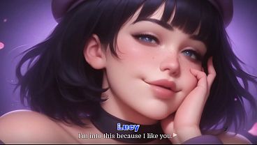 Crazy Cute Girlfriend - Obsessed Lucy 08 By VNGTrash