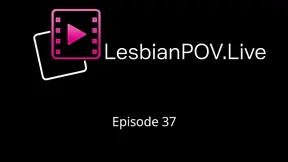 Lesbian POV Episode 37 Leticia and Manu - My Maid Is Very Lustful