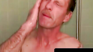 Grandpa's Blowjob Club - Old Guys Sucking barely legal Dicks