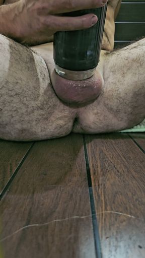 Plaisir total dick and ass