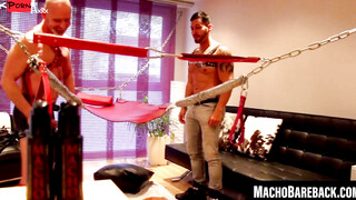 The Sling Master Calls Viktor Roms Anal Domination Awaits