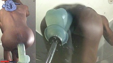 TWO ANGLES - ANAL COWBOY 5-6