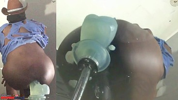 TWO ANGLES - ANAL COWBOY 5-6