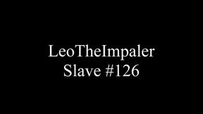 (4k) Slave #126 - POV Clips during Massage Table Fucking, Huge Toy Use, Fisting and Double Fisting (#127, #128, #129 & #130)