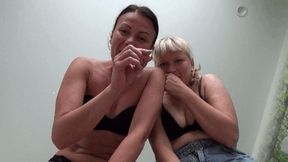 Giantess POV 7G d