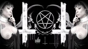 Enchained Rapture: The Devil's Bitch - SATAN, SODOMY, CHASTITY