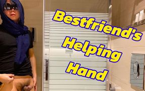 A Guy with a Strong Sexual Desire to His Buddy Has Finally Came True