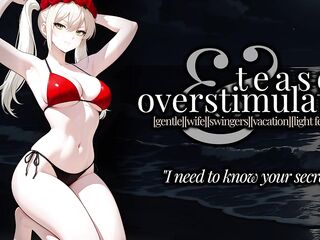 F4M - Erotic Audio - Swingers Club Experience