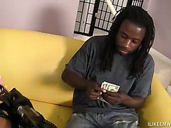 Busty Austin Taylor Craves A Black Cock