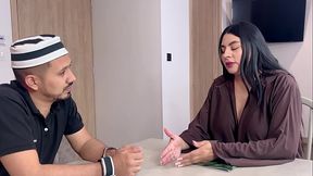 My slutty lawyer charges me for my freedom with her pussy in the middle of my cell &ndash_ Tommy Miller