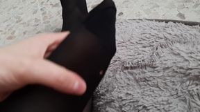 Sexy Foot of Candy Camille