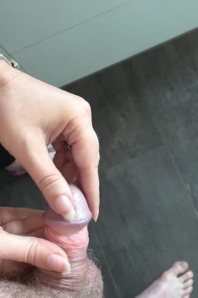The Teacher Explains - How Do I Wash Your Penis?