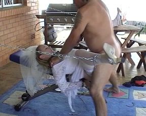 SHELLEY BRIDE FUCK AND FACIAL